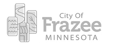 City of Frazee, MN logo