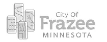 City of Frazee, MN logo