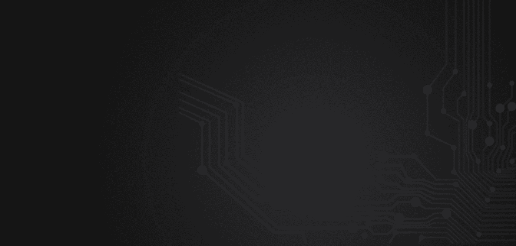 Black techy background