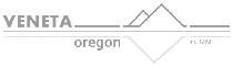 City of Veneta, OR logo 1