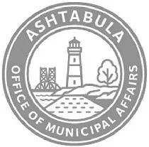 City of Ashtabula, OH logo