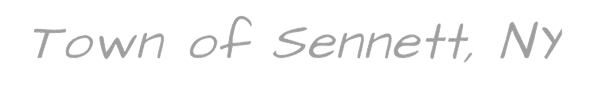 town of sennett