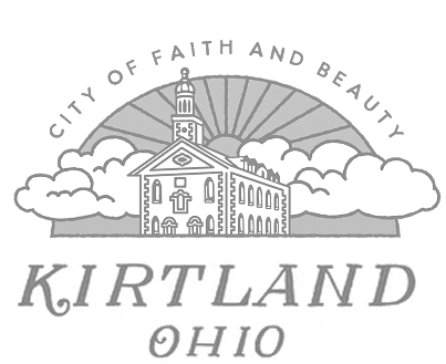 City of Kirtland, OH logo