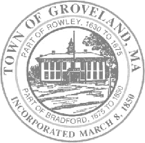 Town of Groveland, MA logo