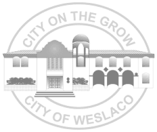 City of Weslaco, TX logo