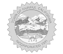 Town of Fairfax, CA logo