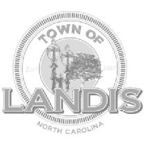 Town of Landis, NC logo
