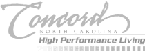 City of Concord, NC logo 1