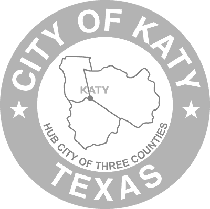 City of Katy, TX logo