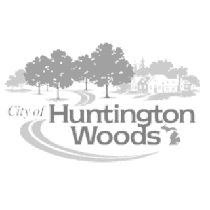City of Huntington Woods, MI logo