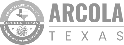 City of Arcola, TX logo