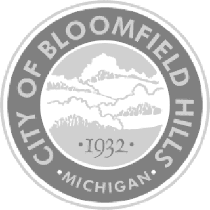 Bloomfield Hills, MI logo