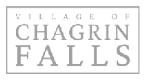 Chagrin Falls, OH logo
