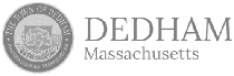 Town of Dedham, MA logo