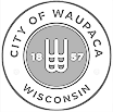 City of Waupaca logo
