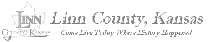 Linn County, KS logo