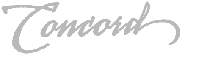 City of Concord, NC logo 1