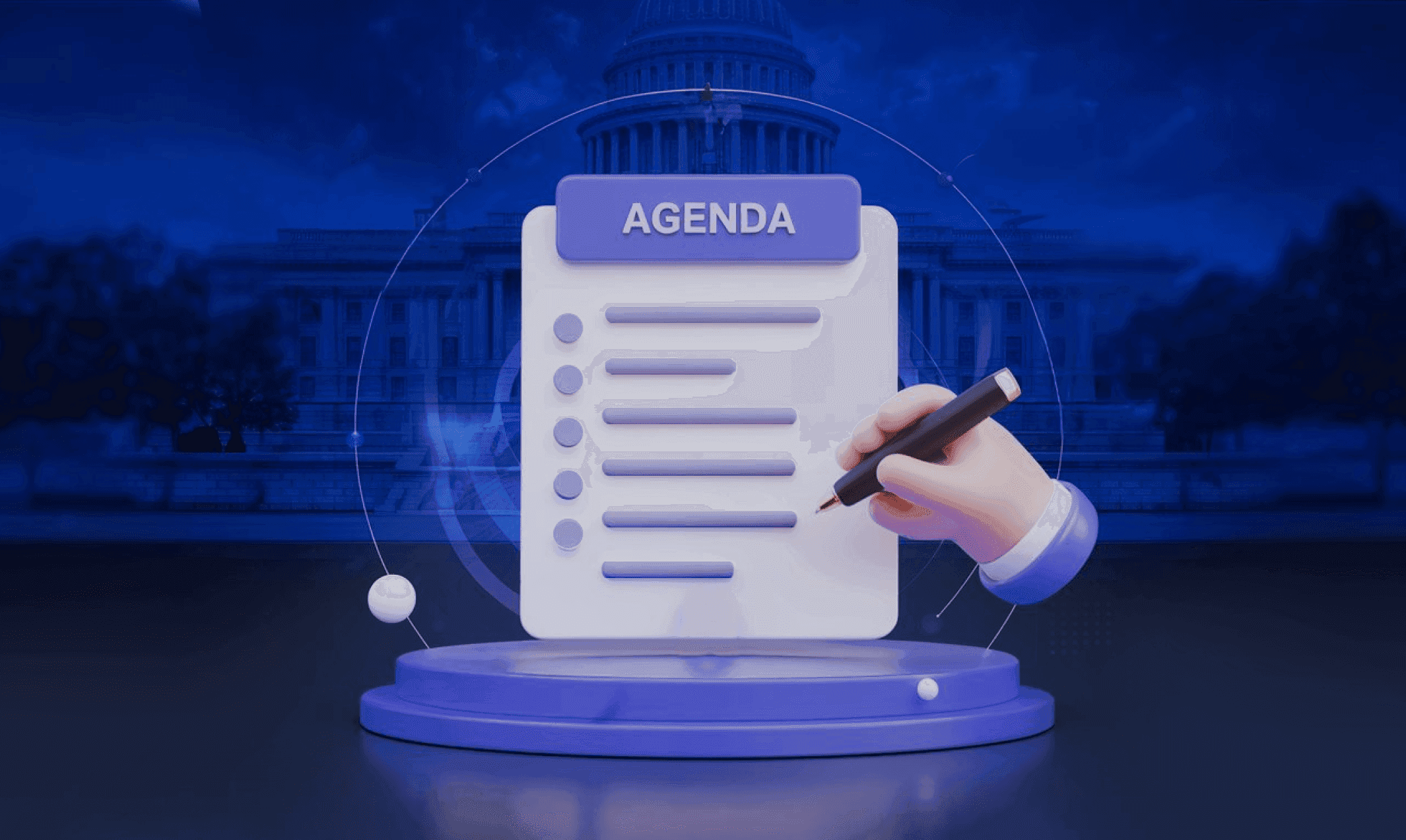Crafting an Effective Meeting Agenda: A Comprehensive Guide
