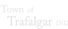 Town of Trafalgar, IN logo